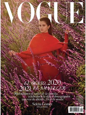 cover image of Vogue Latin America